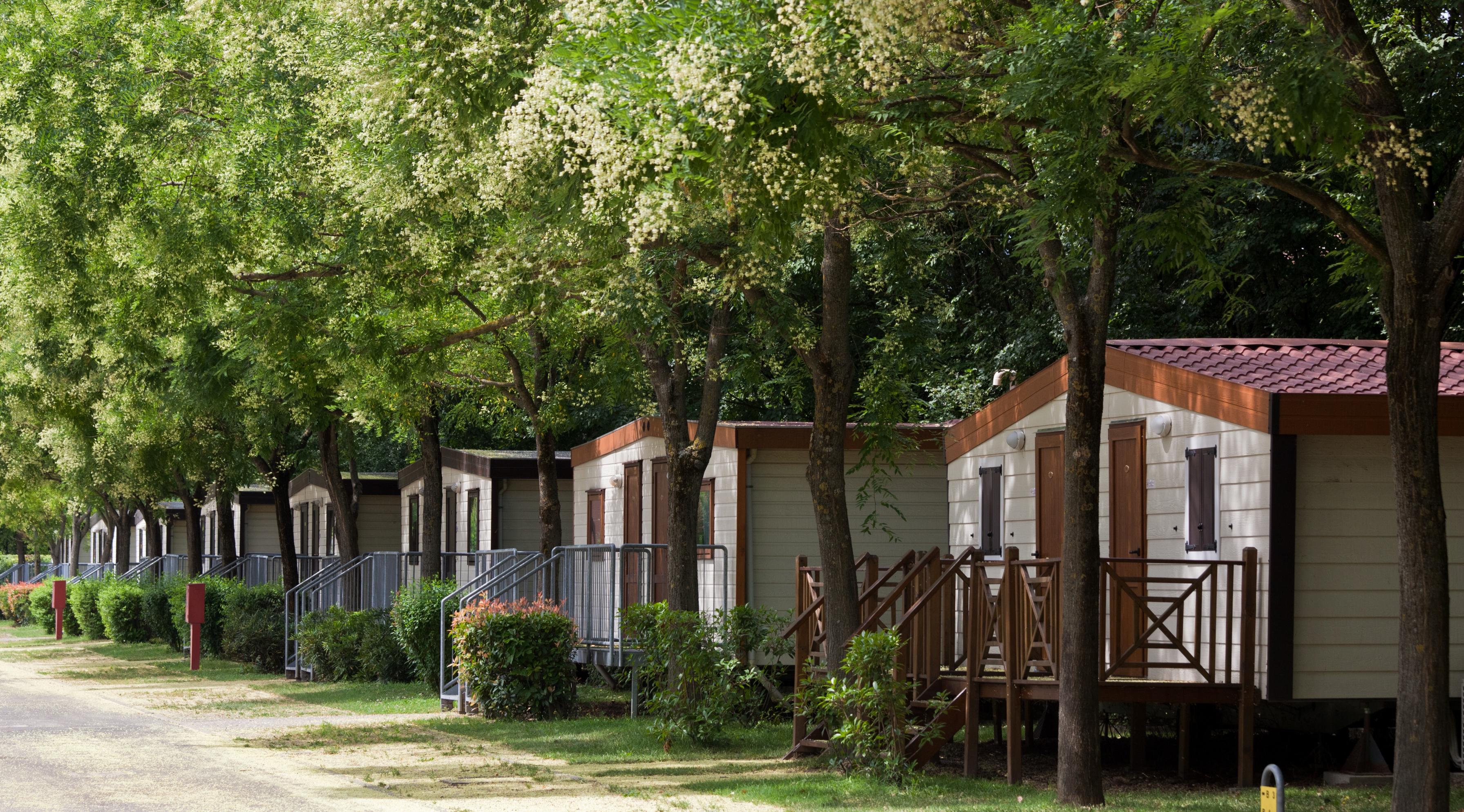 Club Del Sole Bologna Easy Camping Village Bagian luar foto