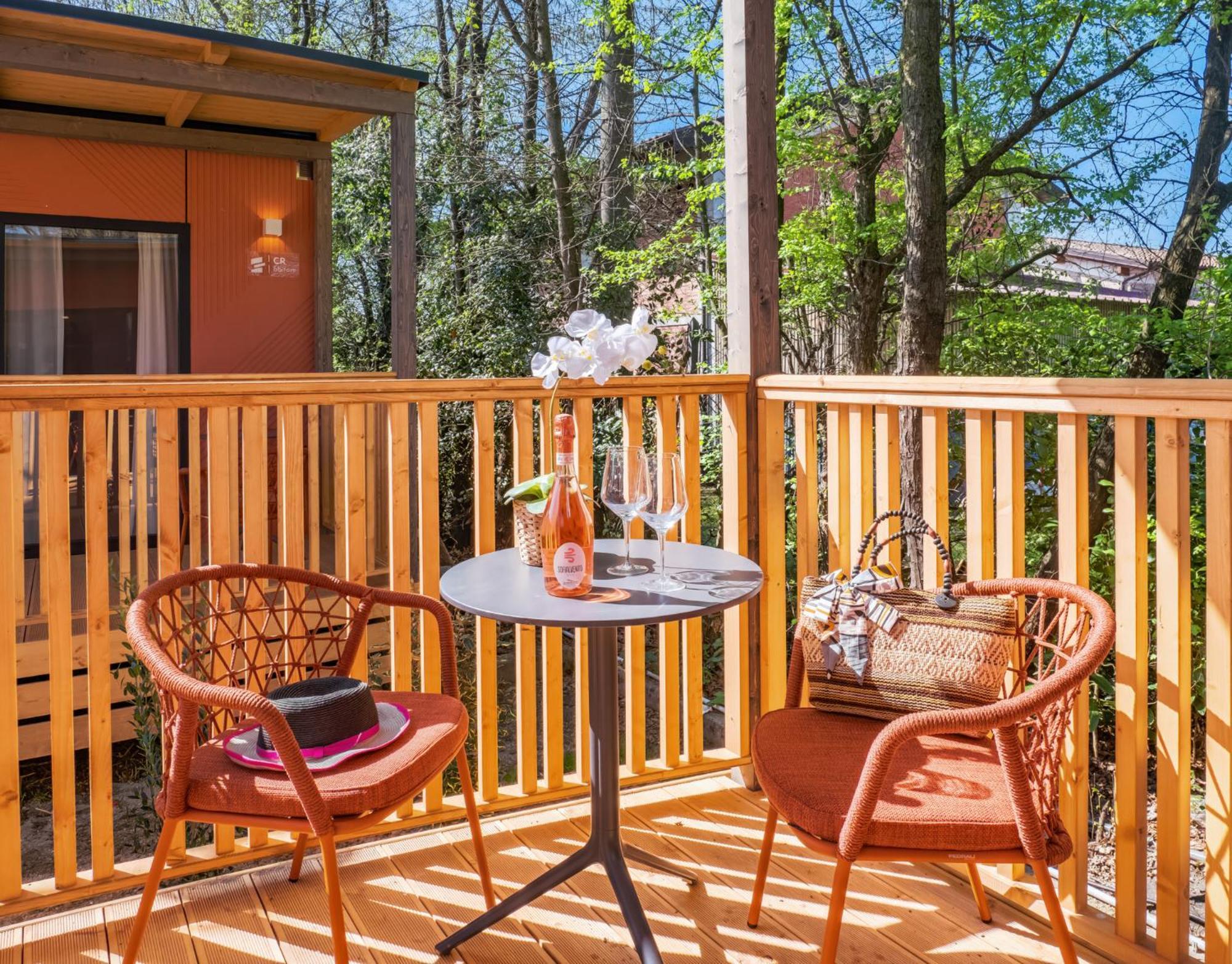 Club Del Sole Bologna Easy Camping Village Bagian luar foto