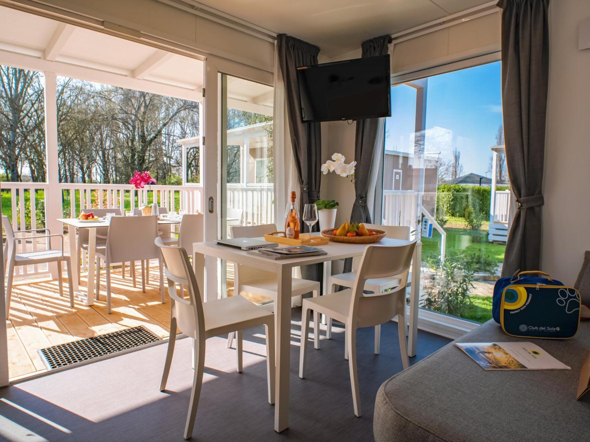 Club Del Sole Bologna Easy Camping Village Bagian luar foto