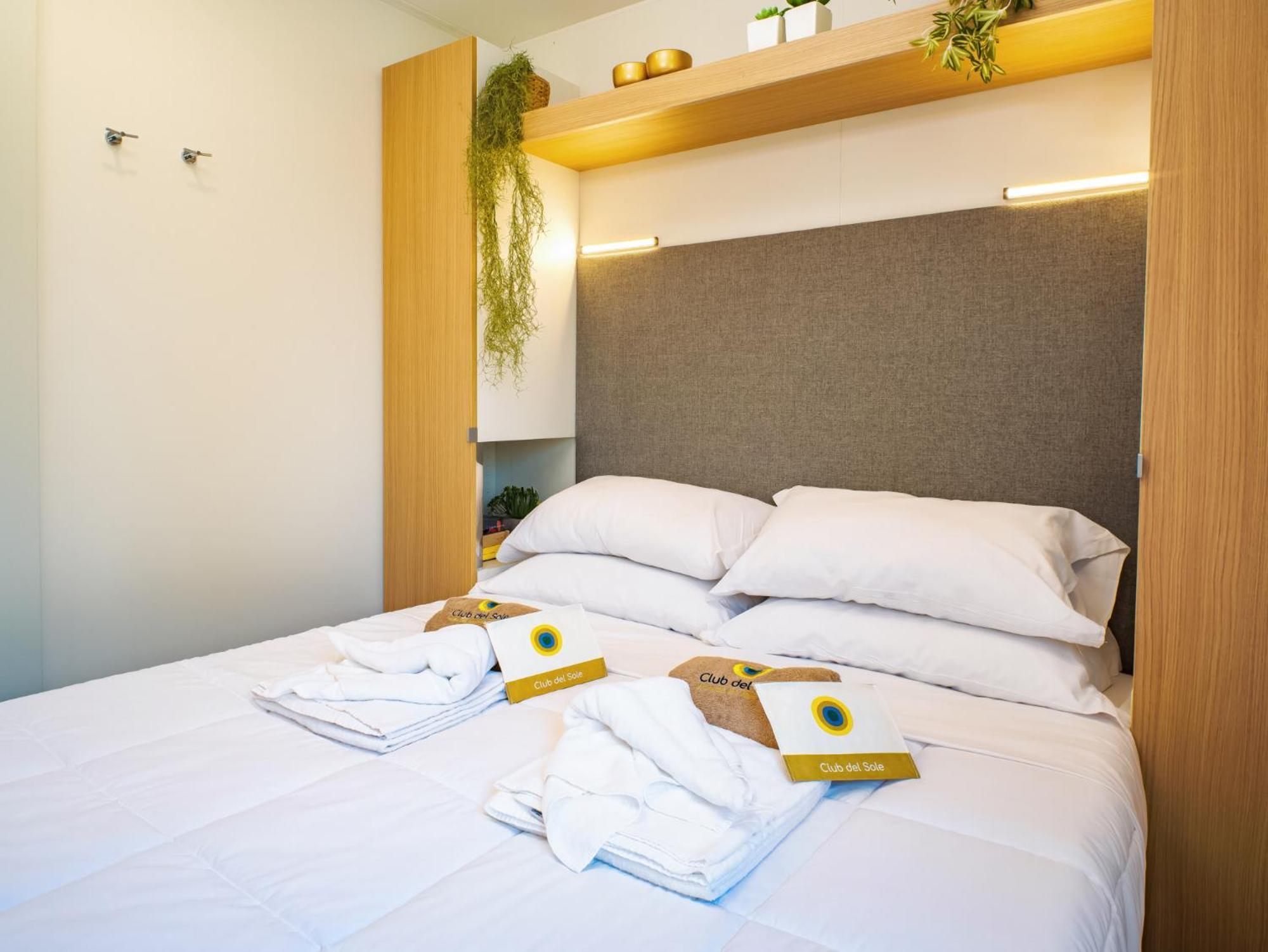 Club Del Sole Bologna Easy Camping Village Bagian luar foto