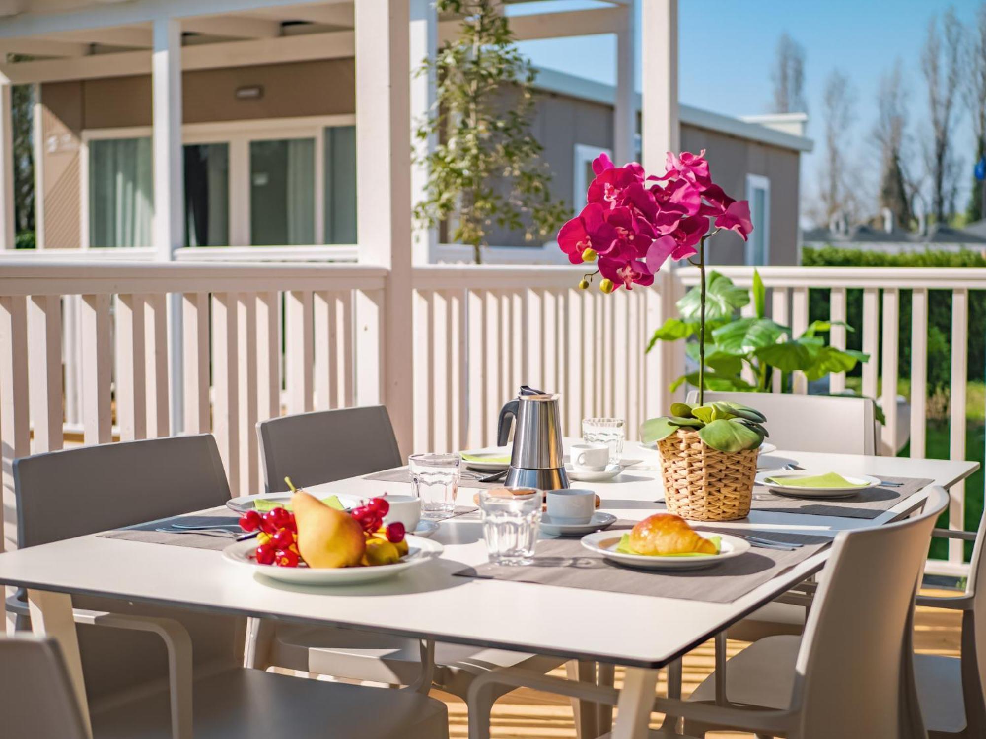 Club Del Sole Bologna Easy Camping Village Bagian luar foto