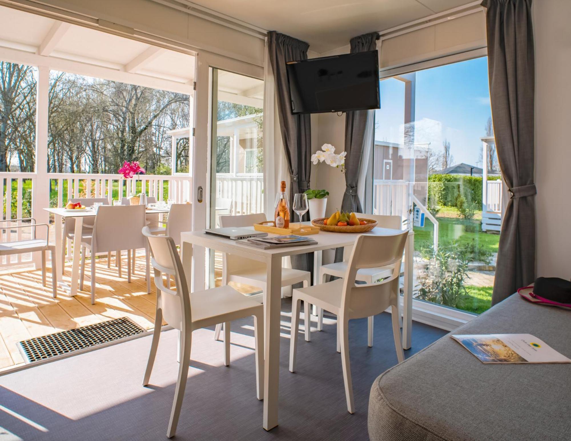 Club Del Sole Bologna Easy Camping Village Bagian luar foto