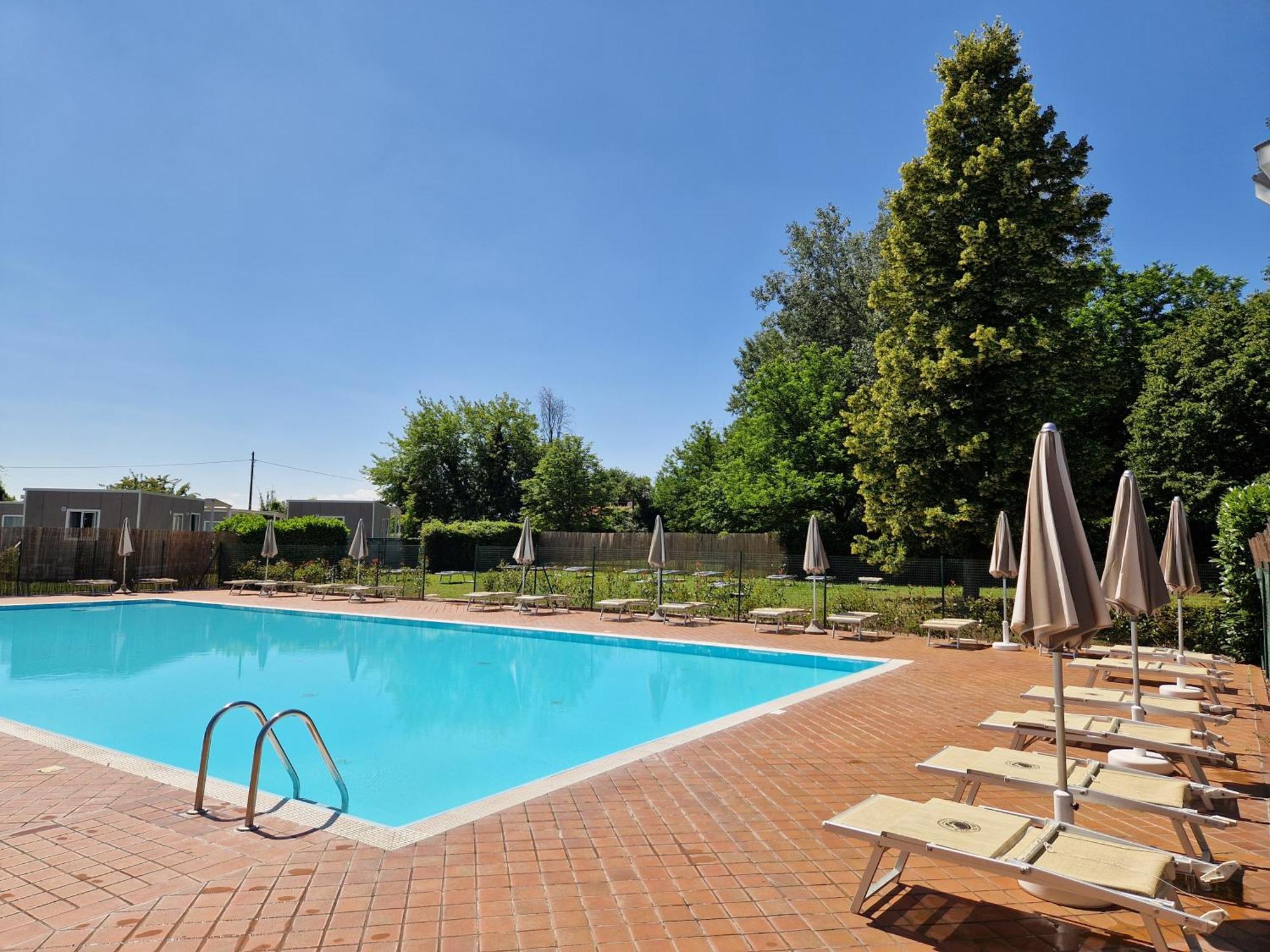 Club Del Sole Bologna Easy Camping Village Bagian luar foto