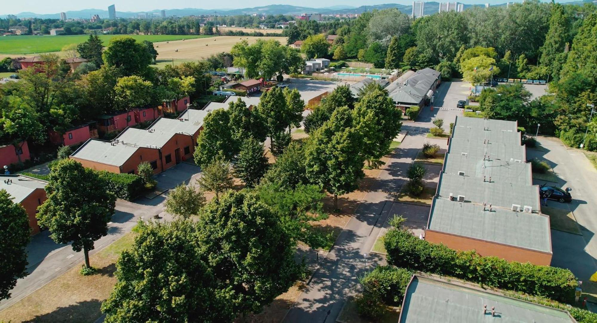 Club Del Sole Bologna Easy Camping Village Bagian luar foto