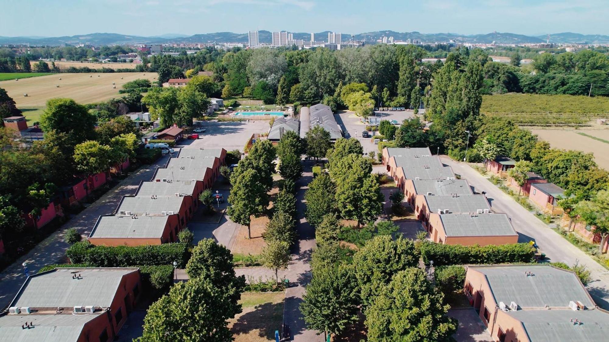 Club Del Sole Bologna Easy Camping Village Bagian luar foto