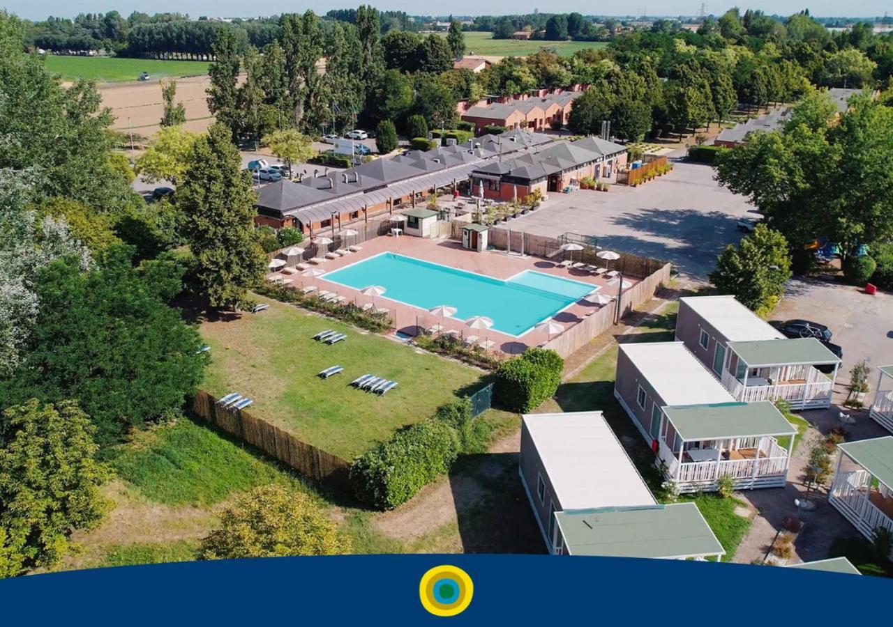 Club Del Sole Bologna Easy Camping Village Bagian luar foto