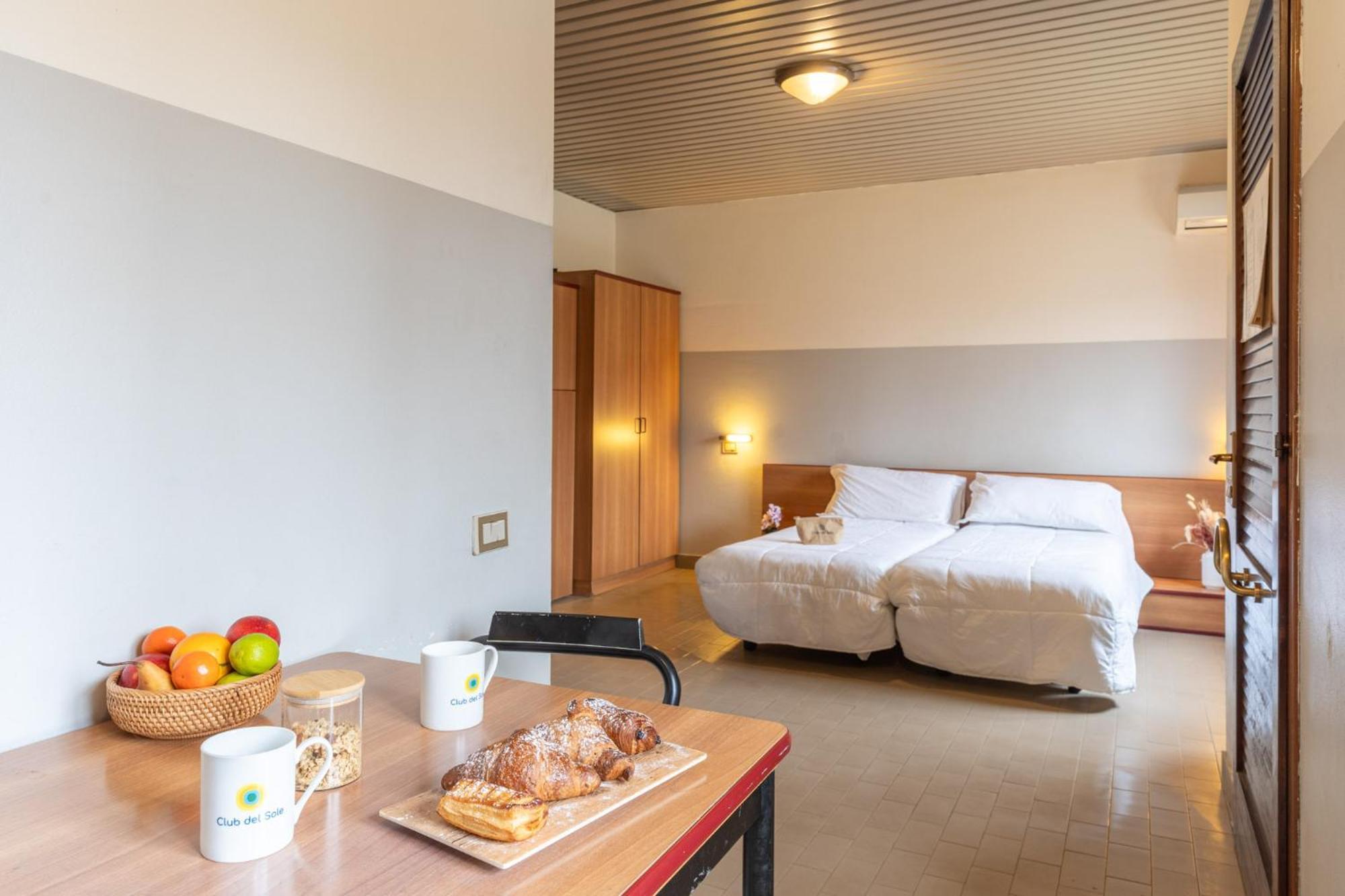 Club Del Sole Bologna Easy Camping Village Bagian luar foto